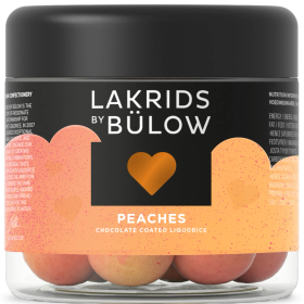 LAKRIDS BY BÜLOW - PEACHES
