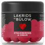 LAKRIDS BY BÜLOW - STRAWBERRIES & CREAM