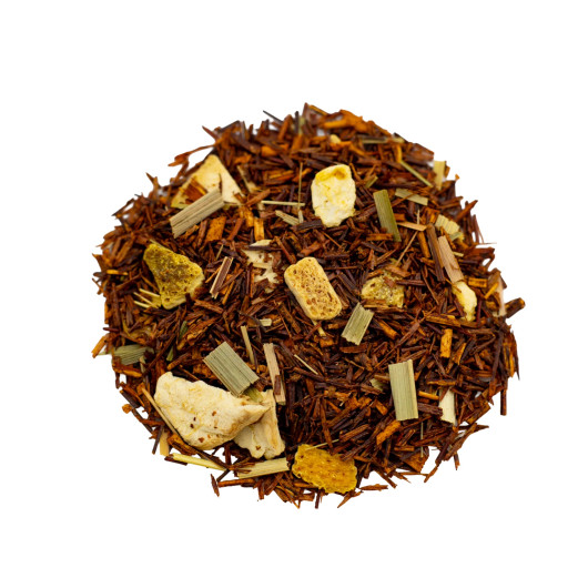 Luomu Sitruuna - Appelsiini Rooibos