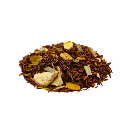 Luomu Sitruuna - Appelsiini Rooibos