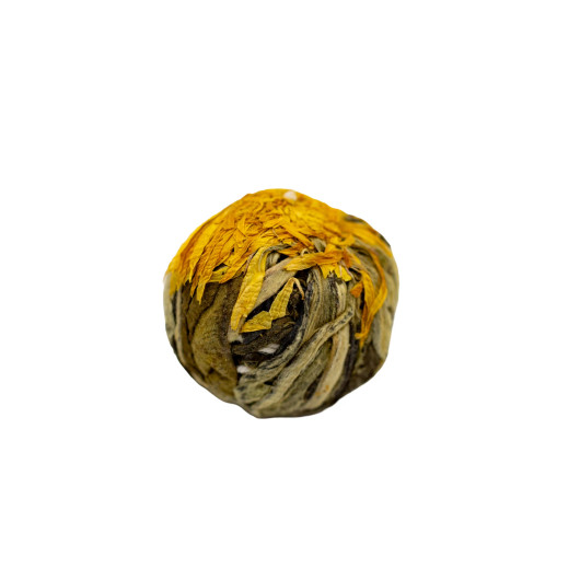 Marigold Silvery stage ( Teekukka )