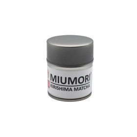 Miumori Kirishima Matcha Luomu