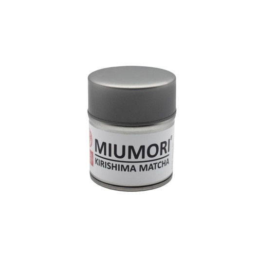 Miumori Kirishima Matcha Luomu