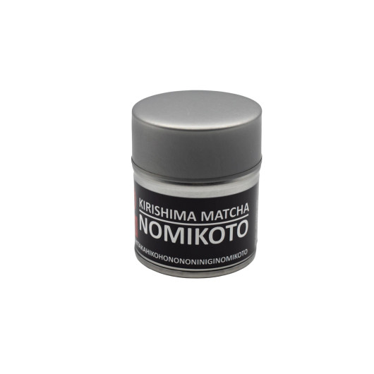 Nomikoto Kirishima Matcha Luomu