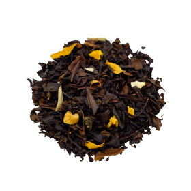 Orange Oolong