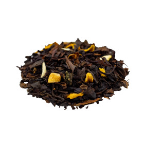 Orange Oolong