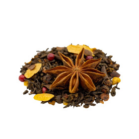 Piparkakku Pu Erh