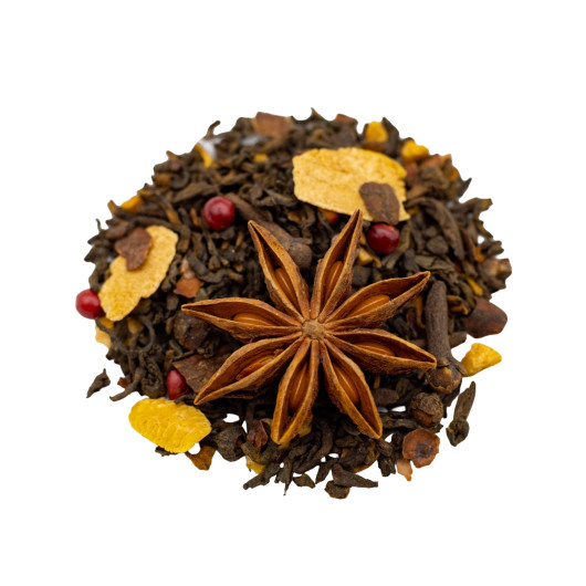 Piparkakku Pu Erh
