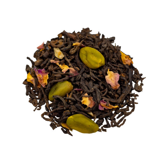 Pistaasi Pu Erh