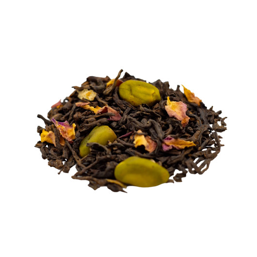 Pistaasi Pu Erh