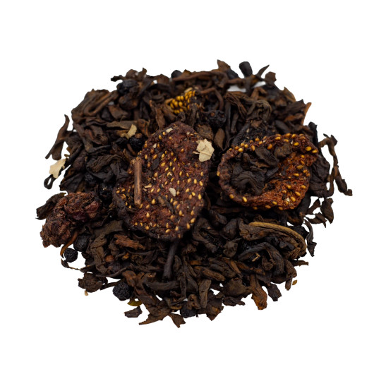 Pu Erh Berry
