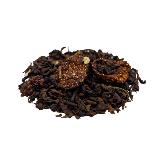 Pu Erh Berry