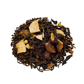 Pu Erh Brownie