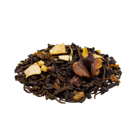 Pu Erh Brownie