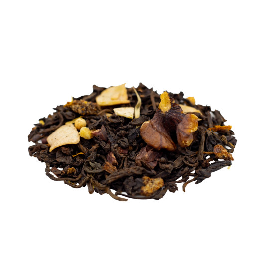Pu Erh Brownie
