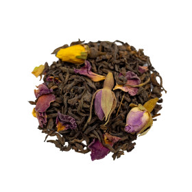 Pu Erh Rose