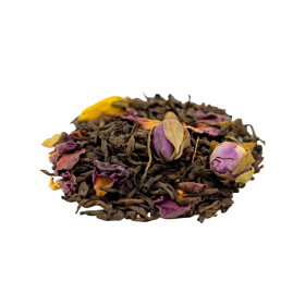 Pu Erh Rose