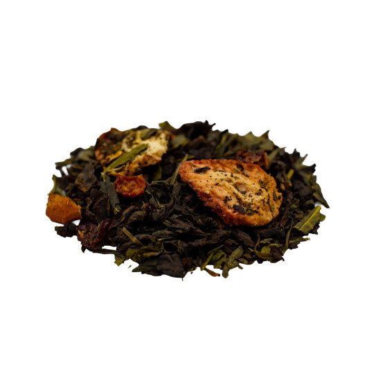 Pu Erh Summer Breeze