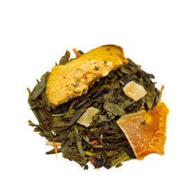 Samba Carneval Tea