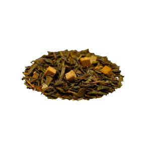 Sencha Hojicha Latte