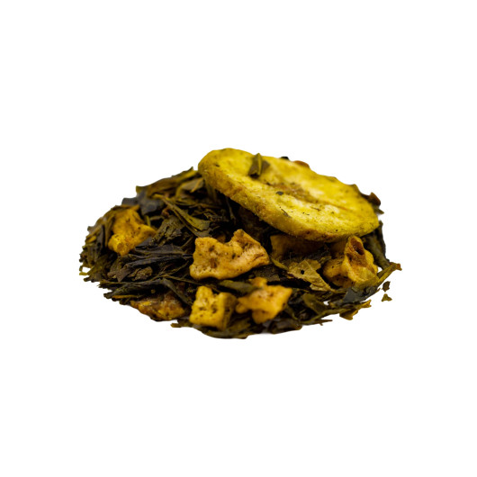 Sencha Matcha Banana
