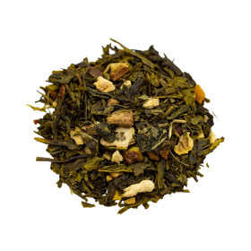 Sencha Pear Ginger Passionfruit