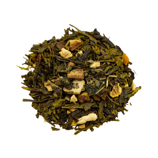 Sencha Pear Ginger Passionfruit