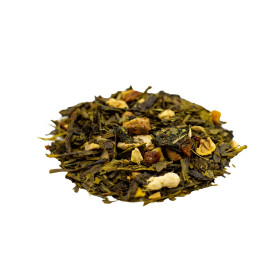 Sencha Pear Ginger Passionfruit