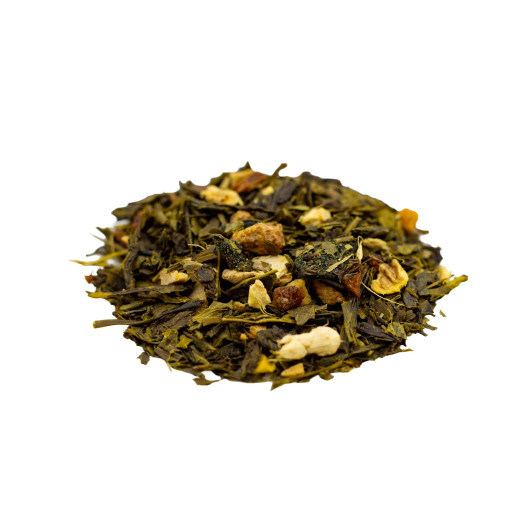 Sencha Pear Ginger Passionfruit