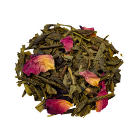 Sencha Sakura