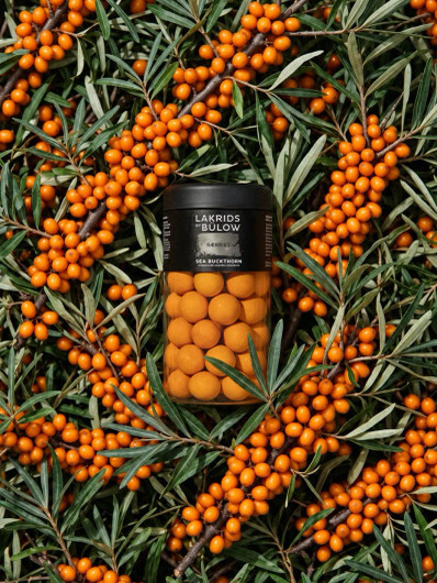 LAKRIDS BY BÜLOW - SEA BUCKTHORN