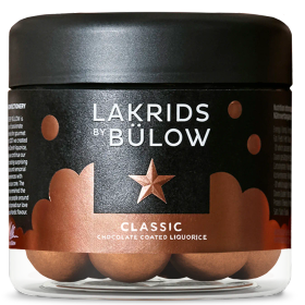 LAKRIDS BY BÜLOW - CLASSIC CARAMEL