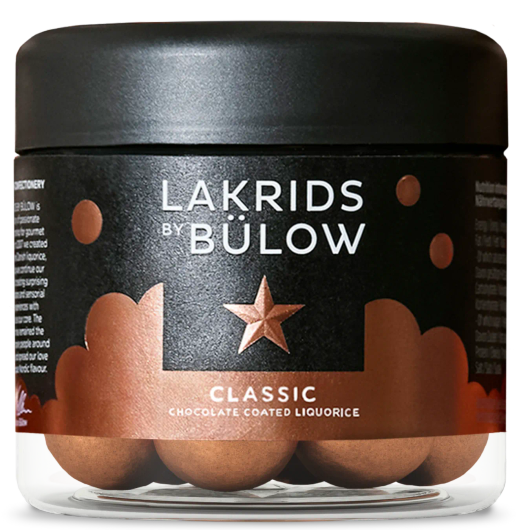 LAKRIDS BY BÜLOW - CLASSIC CARAMEL