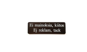 Saneerauskilpi 80x25