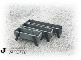 Kukkalaatikko 59x24x25