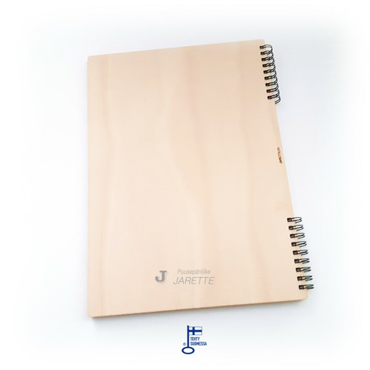 Krookus-kierrevihko A4/40x80g