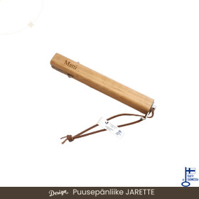 Makkaratikku 80cm, pihlaja, teleskooppivarsi
