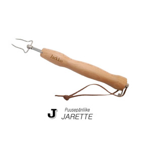 Makkaratikku 80cm, pyökki, teleskooppivarsi avaajalla