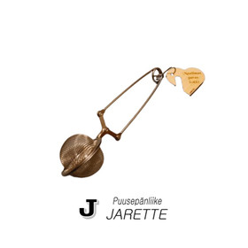 Kattilavahti + maustepallo / teepallo
