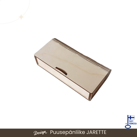 Uistin lahjalaatikossa 150X55X30