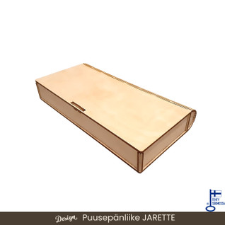 Lahjalaatikko 230x95x30