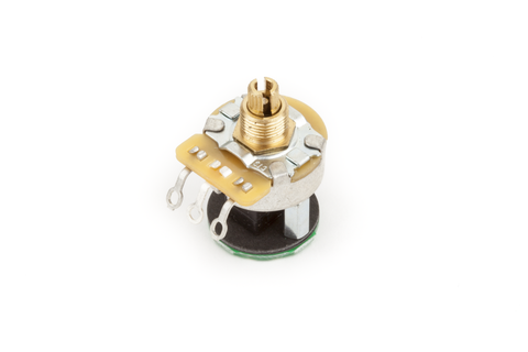Fender S-1™ 500K Switch/Pot for Strat (uusi)