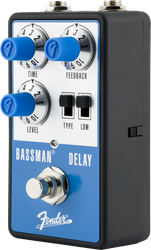 Fender Bassman Delay (new)