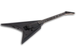 ESP Edwards E-AL-166 Blacky Alexi Laiho Signature + Gig Bag (uusi)