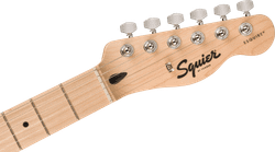 Squier Sonic Esquire Arctic White sähkökitara (uusi)