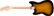 Squier Sonic Mustang 2-Color Sunburst sähkökitara (uusi)