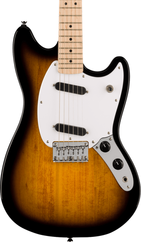 Squier Sonic Mustang 2-Color Sunburst sähkökitara (uusi)
