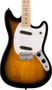 Squier Sonic Mustang 2-Color Sunburst sähkökitara (uusi)
