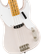 Squier Classic Vibe '50s Precision White Blonde basso (uusi)