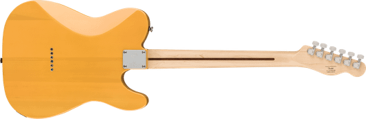 Squier Affinity Telecaster Butterscotch Blonde vasenkätinen (uusi)